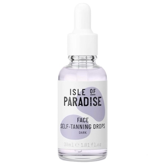 Isle of Paradise Other - Isle of Paradise Self Tanning Drops in Dark